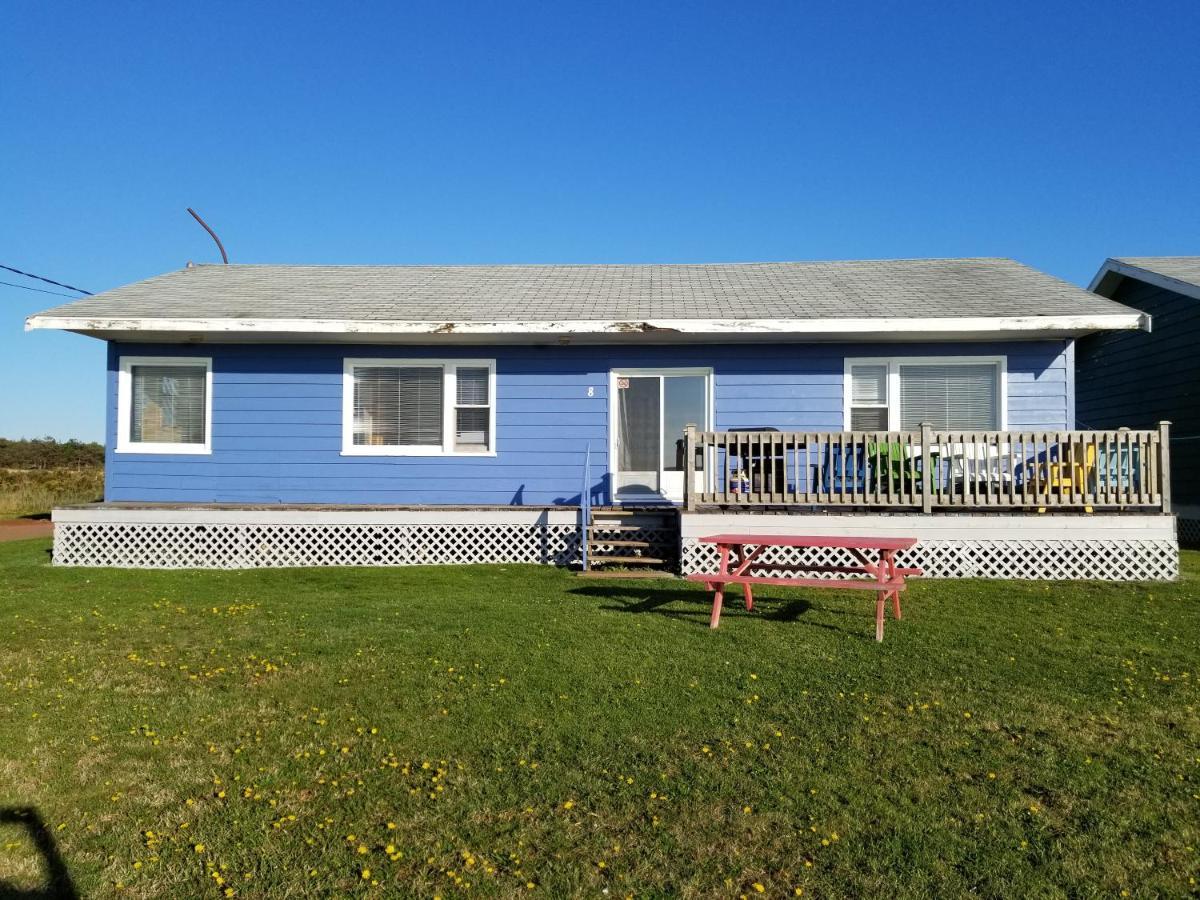 Blue Spruces Cottages Hampton Exterior photo